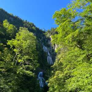羽衣の滝