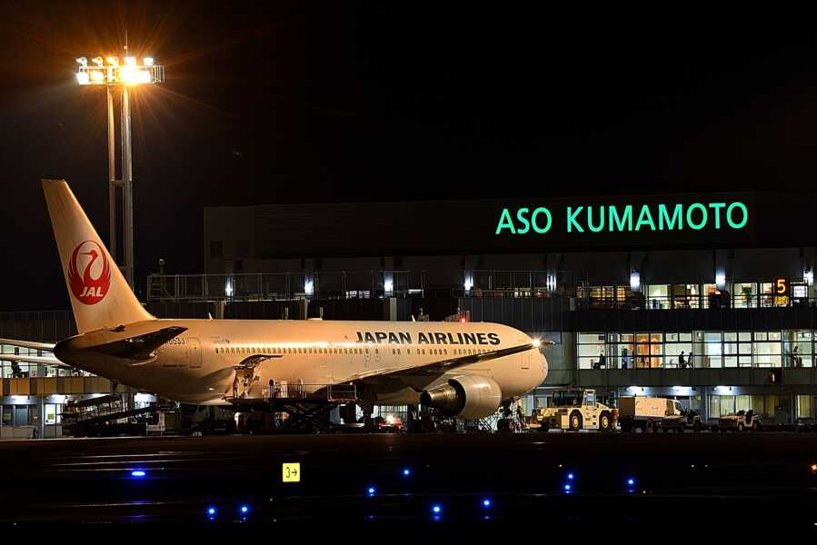 熊本空港