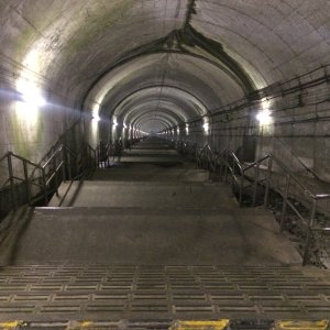 上越線土合駅