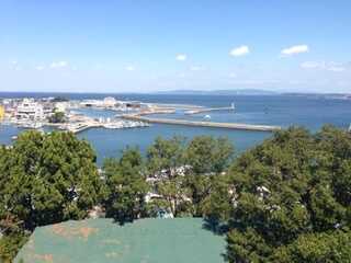 羽豆岬（師崎港）