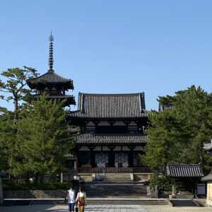 法隆寺