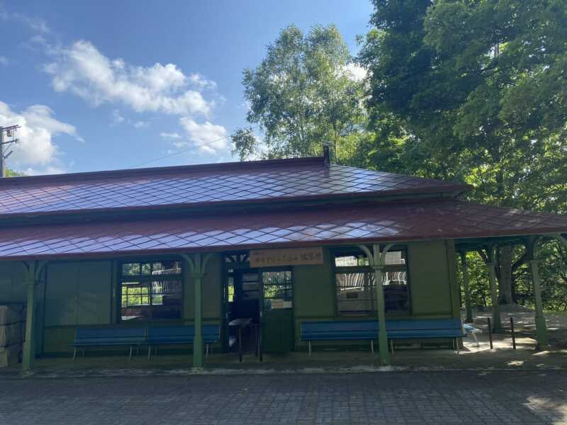 神居古潭（カムイコタン）