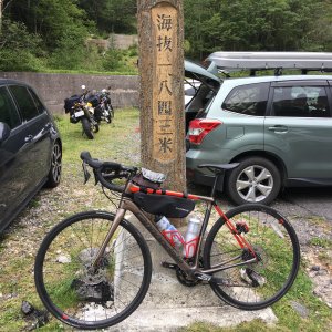 金精峠