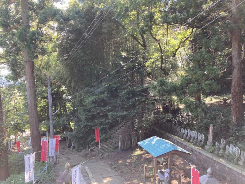 椎谷観音