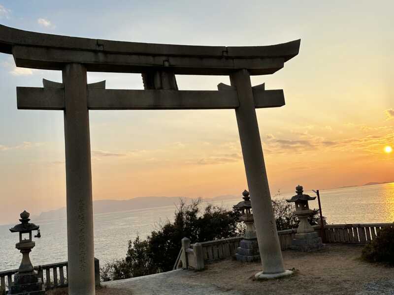 伊和都比売神社