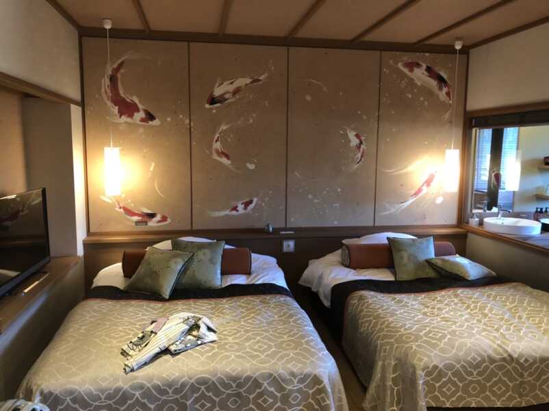金澤湯涌温泉 百楽荘