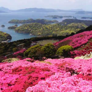 長串山公園