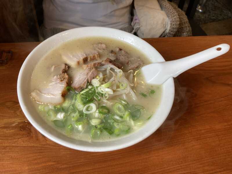 薩摩っ子ラーメン 八尾外環店