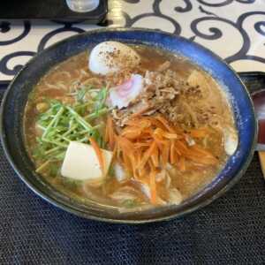 島らーめん食堂 太陽亭