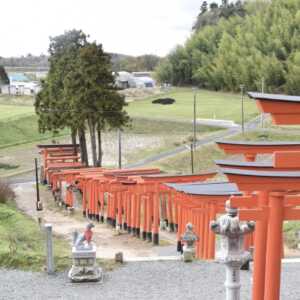 高屋敷稲荷神社