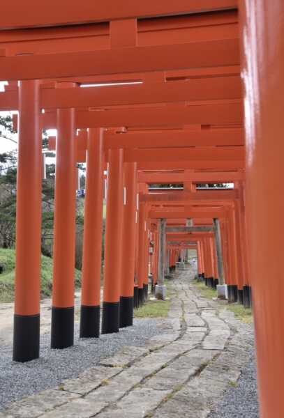 高屋敷稲荷神社