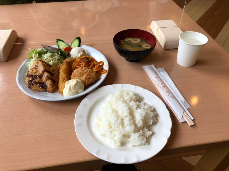 凡ライス店
