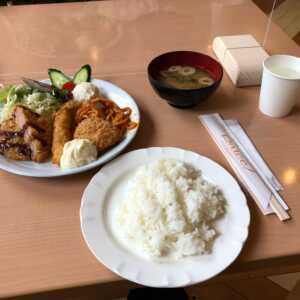 凡ライス店