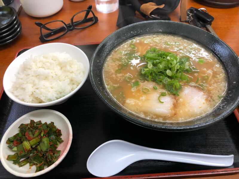 ラーメン三宅吉祥 松原本店