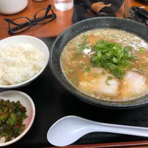 ラーメン三宅吉祥 松原本店