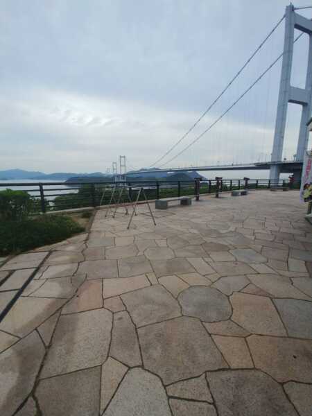 来島海峡SA