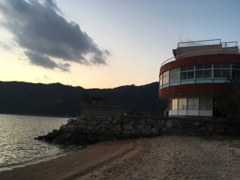 桂浜海水浴場