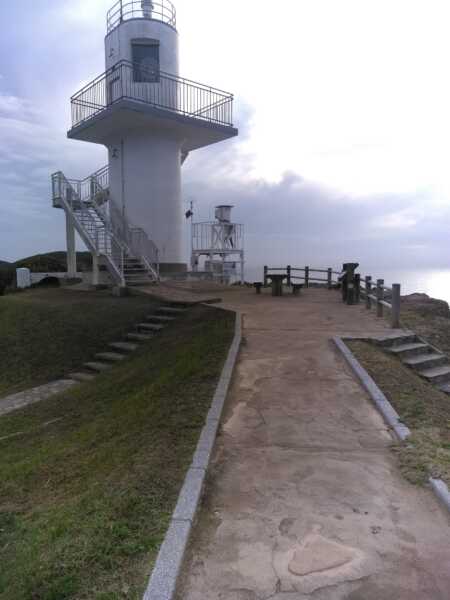 大バエ灯台