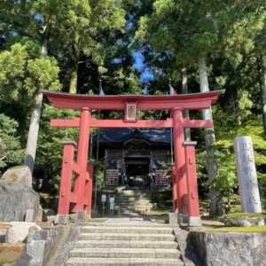 旦飯野神社