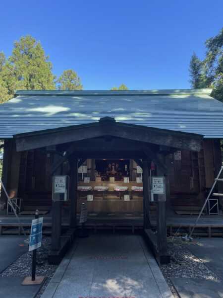 旦飯野神社
