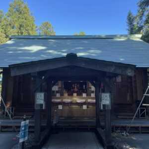 旦飯野神社