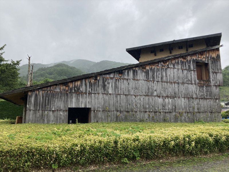 神長官守矢史料館