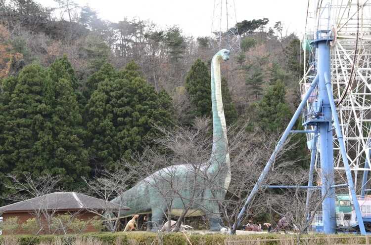いわき市海竜の里センター