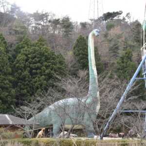 いわき市海竜の里センター