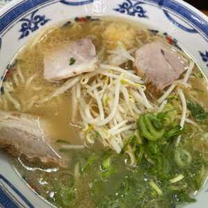 マルチョンラーメン本店