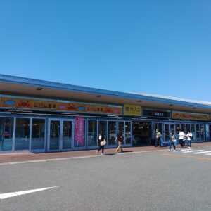 道の駅 いわき・ら・ら・ミュウ