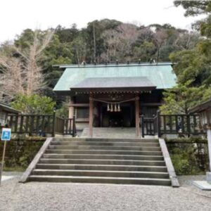 安房神社