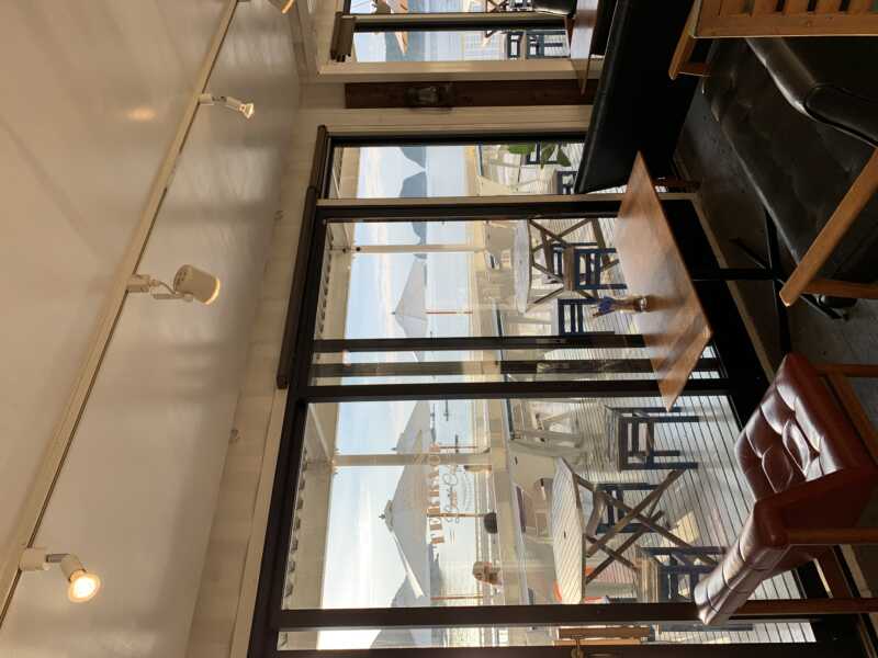 BOAT CAFE 衣奈マリーナ