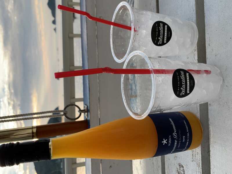 BOAT CAFE 衣奈マリーナ