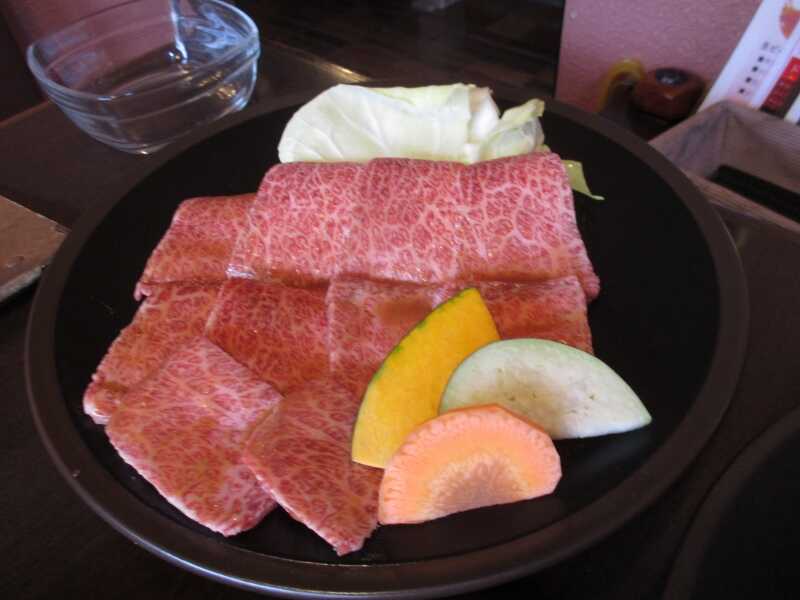 焼肉厨房 わきもと
