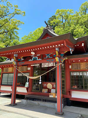 蒲生八幡神社
