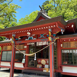 蒲生八幡神社