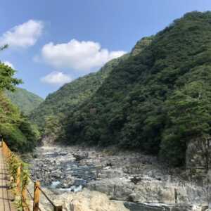 武庫川渓谷・福知山廃線跡