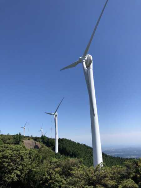 青山高原・室生赤目青山国定公園