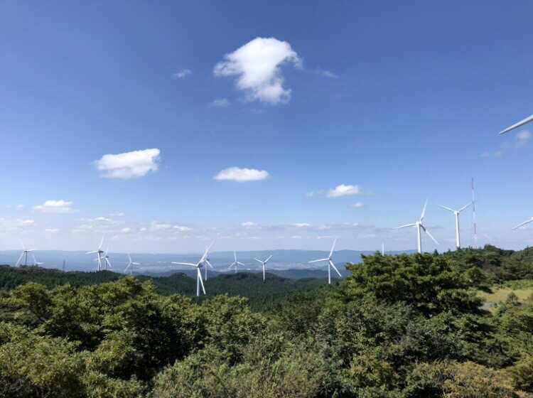 青山高原・室生赤目青山国定公園