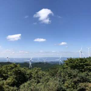 青山高原・室生赤目青山国定公園