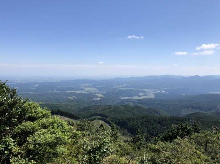 青山高原・室生赤目青山国定公園