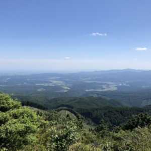 青山高原・室生赤目青山国定公園