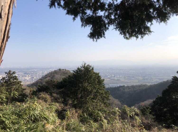 二上山
