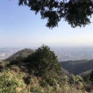 二上山
