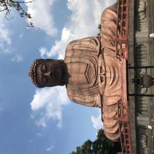 しあわせ村・聚楽園大仏
