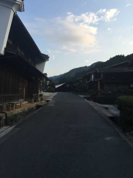 妻籠宿