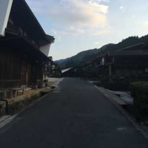 妻籠宿