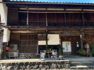 妻籠宿