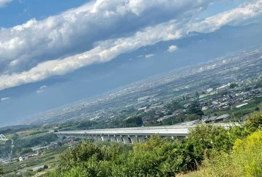 花鳥山一本杉公園