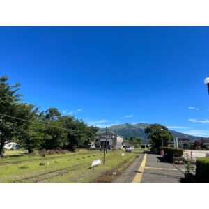 南阿蘇鉄道